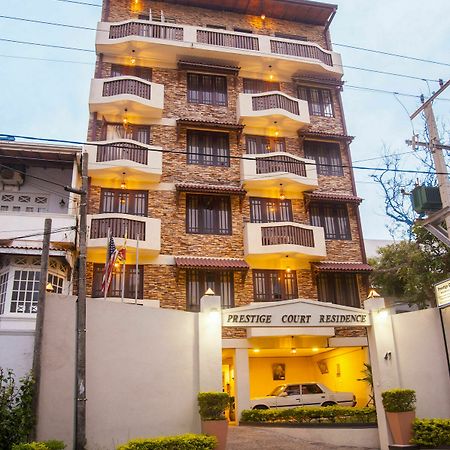 Hotel Prestige Court Residencies Dehiwala-Mount Lavinia Esterno foto