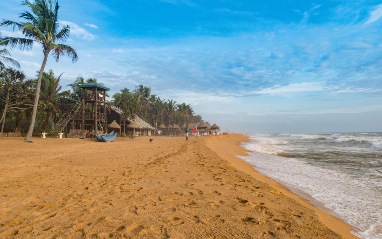 Hotel Prestige Court Residencies Dehiwala-Mount Lavinia Esterno foto