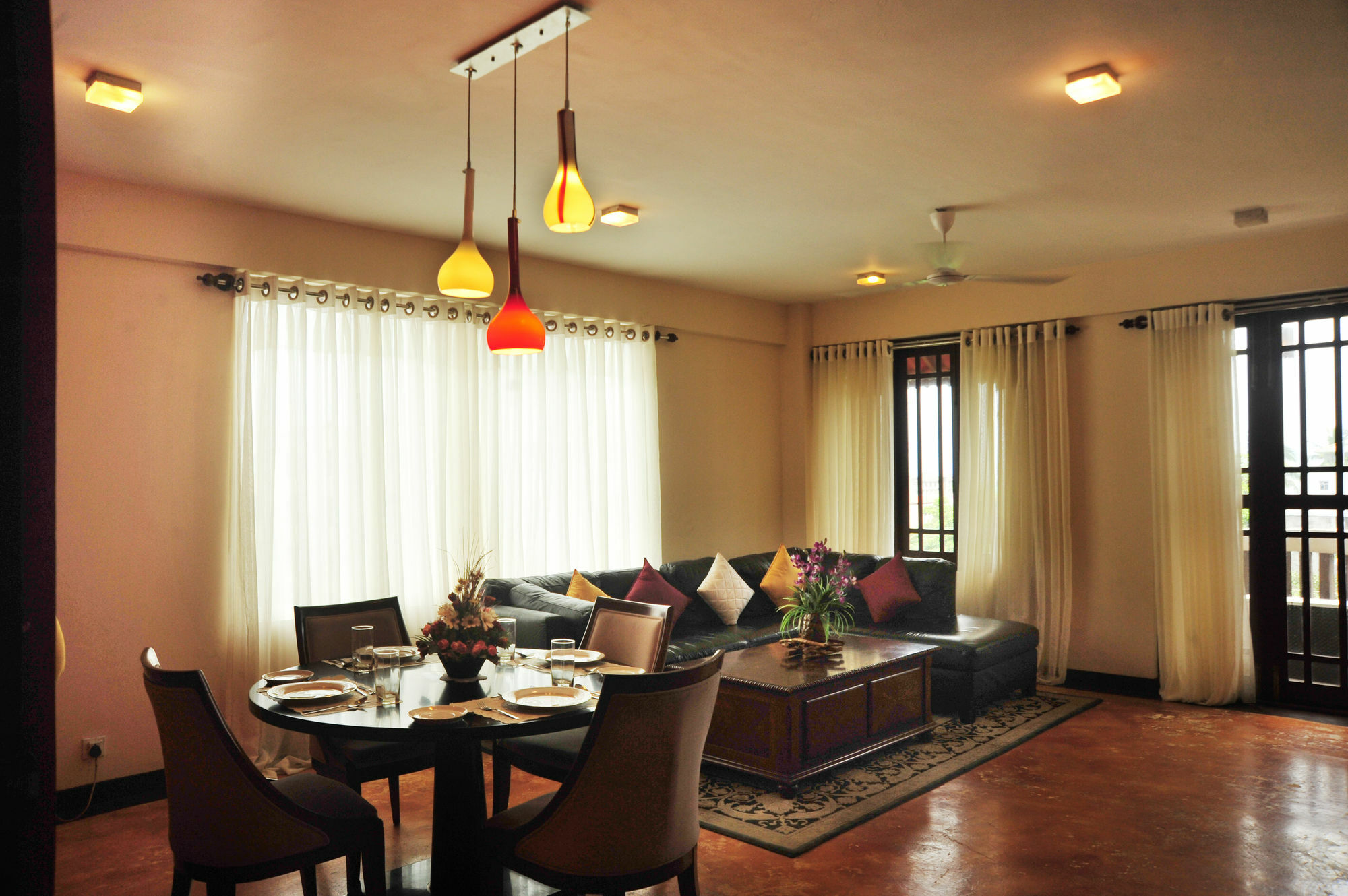 Hotel Prestige Court Residencies Dehiwala-Mount Lavinia Esterno foto