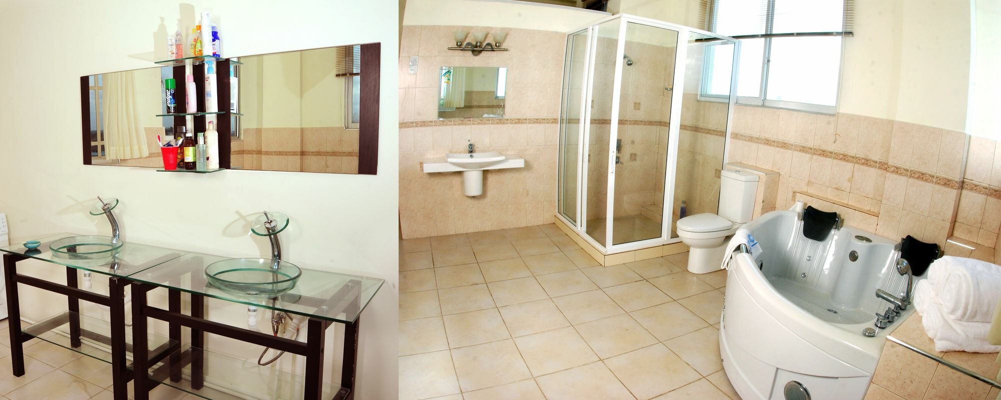 Hotel Prestige Court Residencies Dehiwala-Mount Lavinia Esterno foto