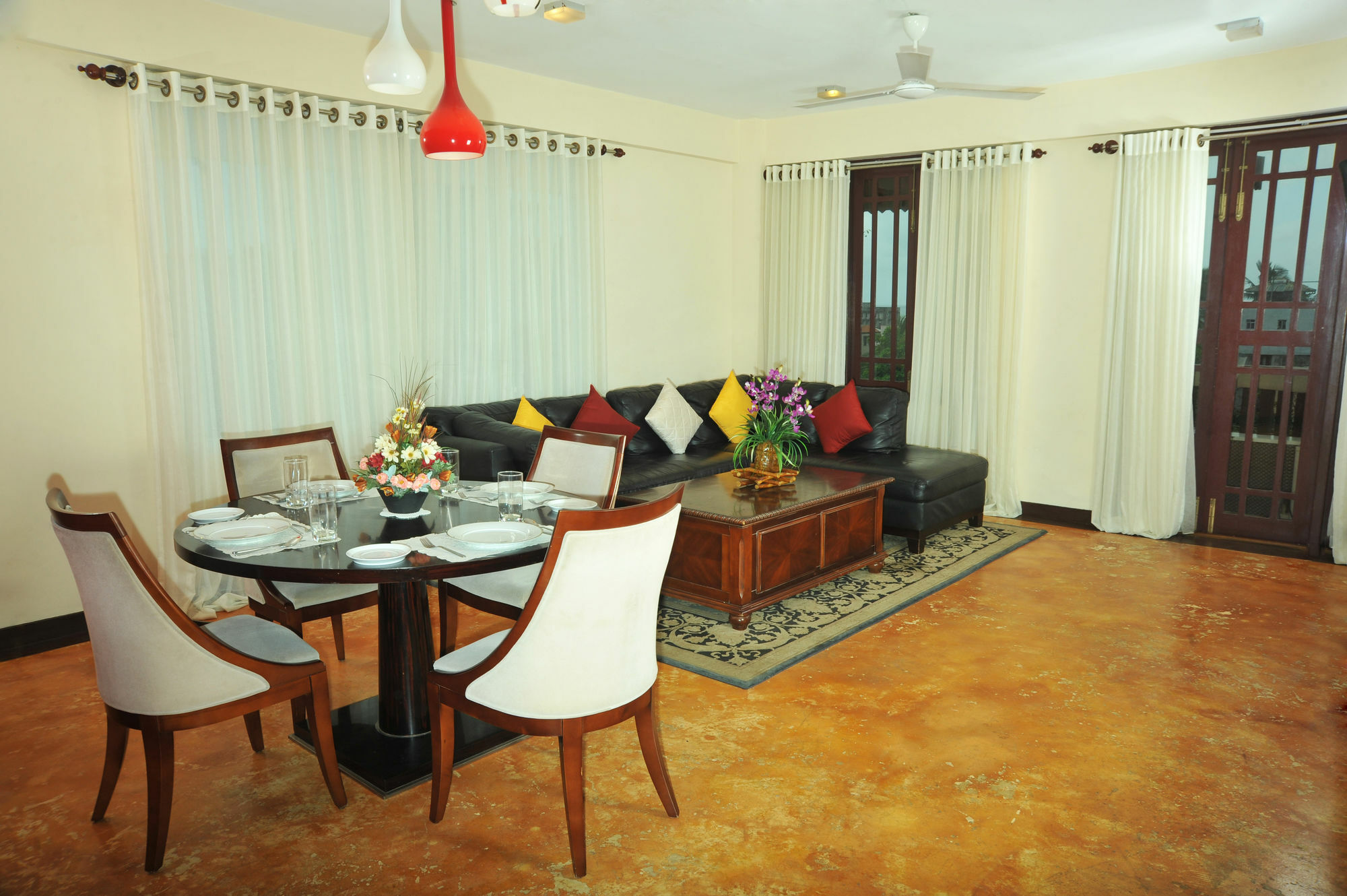 Hotel Prestige Court Residencies Dehiwala-Mount Lavinia Esterno foto