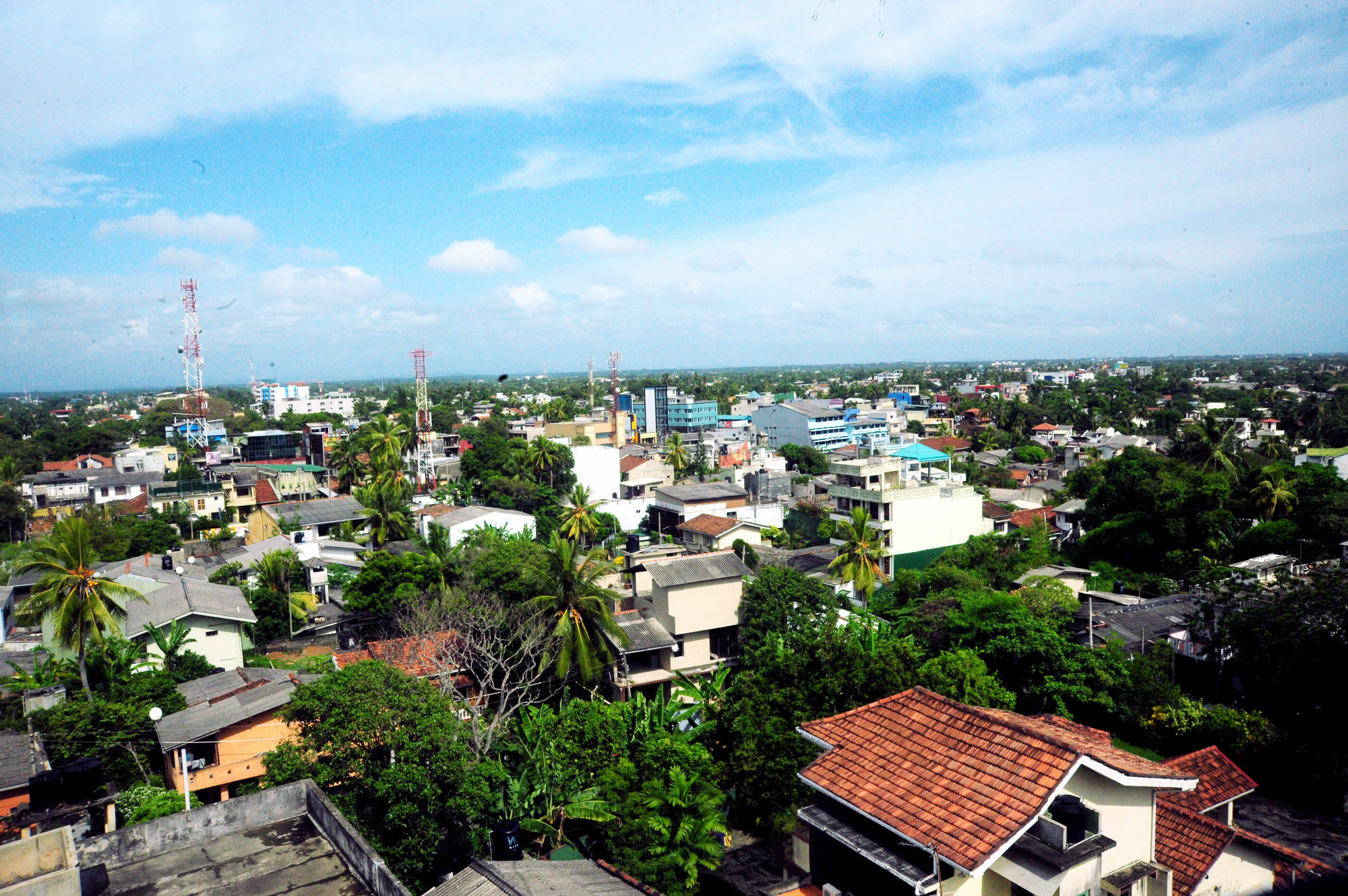 Hotel Prestige Court Residencies Dehiwala-Mount Lavinia Esterno foto