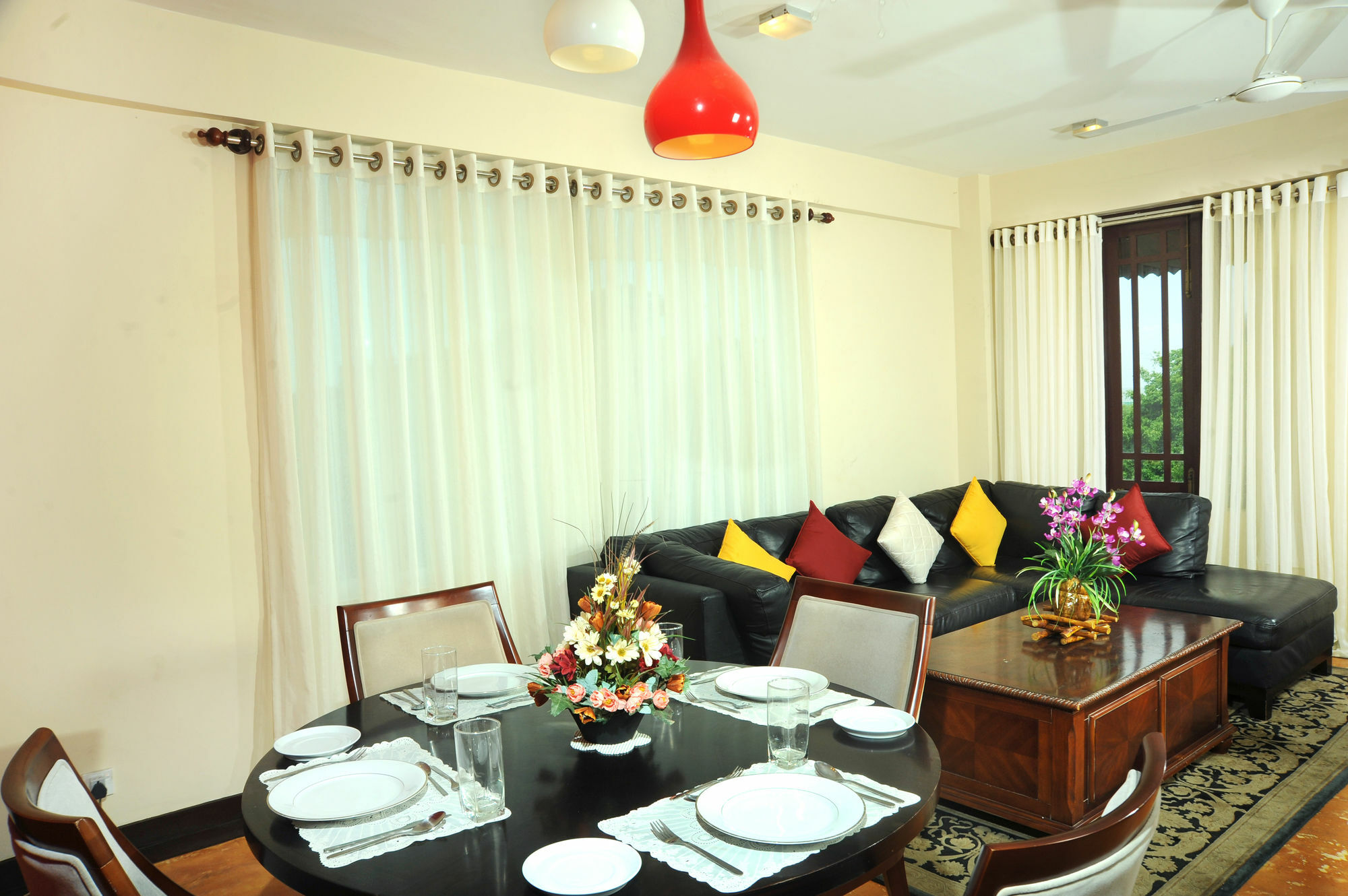 Hotel Prestige Court Residencies Dehiwala-Mount Lavinia Esterno foto