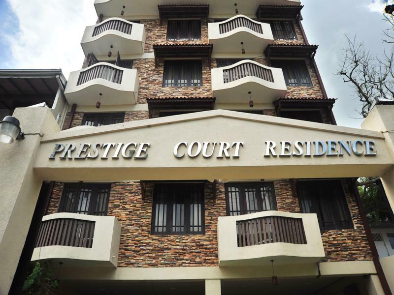 Hotel Prestige Court Residencies Dehiwala-Mount Lavinia Esterno foto